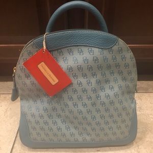 Dooney and Bourke back pack